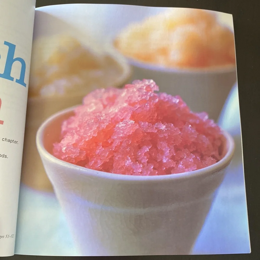 Mix It Up 2002 Cookbook By James Ruth!